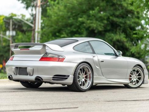 Used 2001 Porsche 911 Turbo AWD/4WD image 5