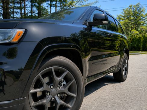 Used 2020 Jeep Grand Cherokee Limited X AWD/4WD image 10