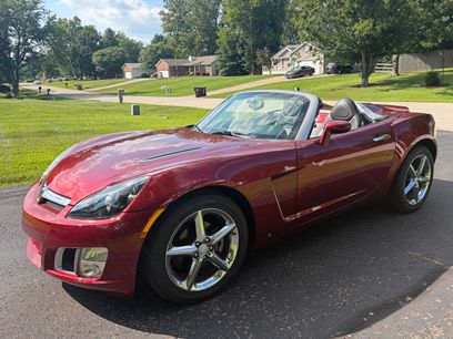 Used 2009 Saturn Sky Red Line