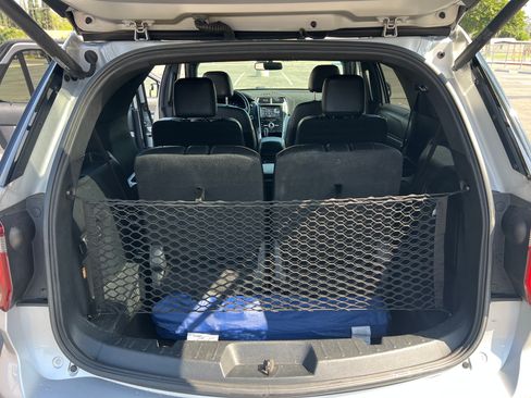 Used 2017 Ford Explorer Sport image 17