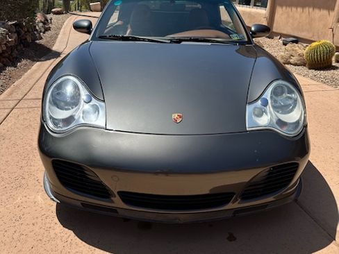 Used 2005 Porsche 911 Turbo S image 6