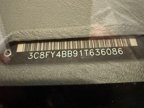 Used 2001 Chrysler PT Cruiser image 5