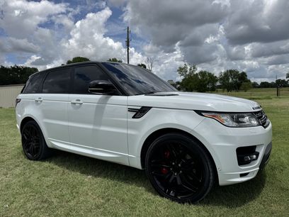 Used 2015 Land Rover Range Rover Sport Autobiography