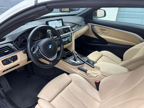 Used 2020 BMW 430i Convertible w/ Convenience Package RWD image 2