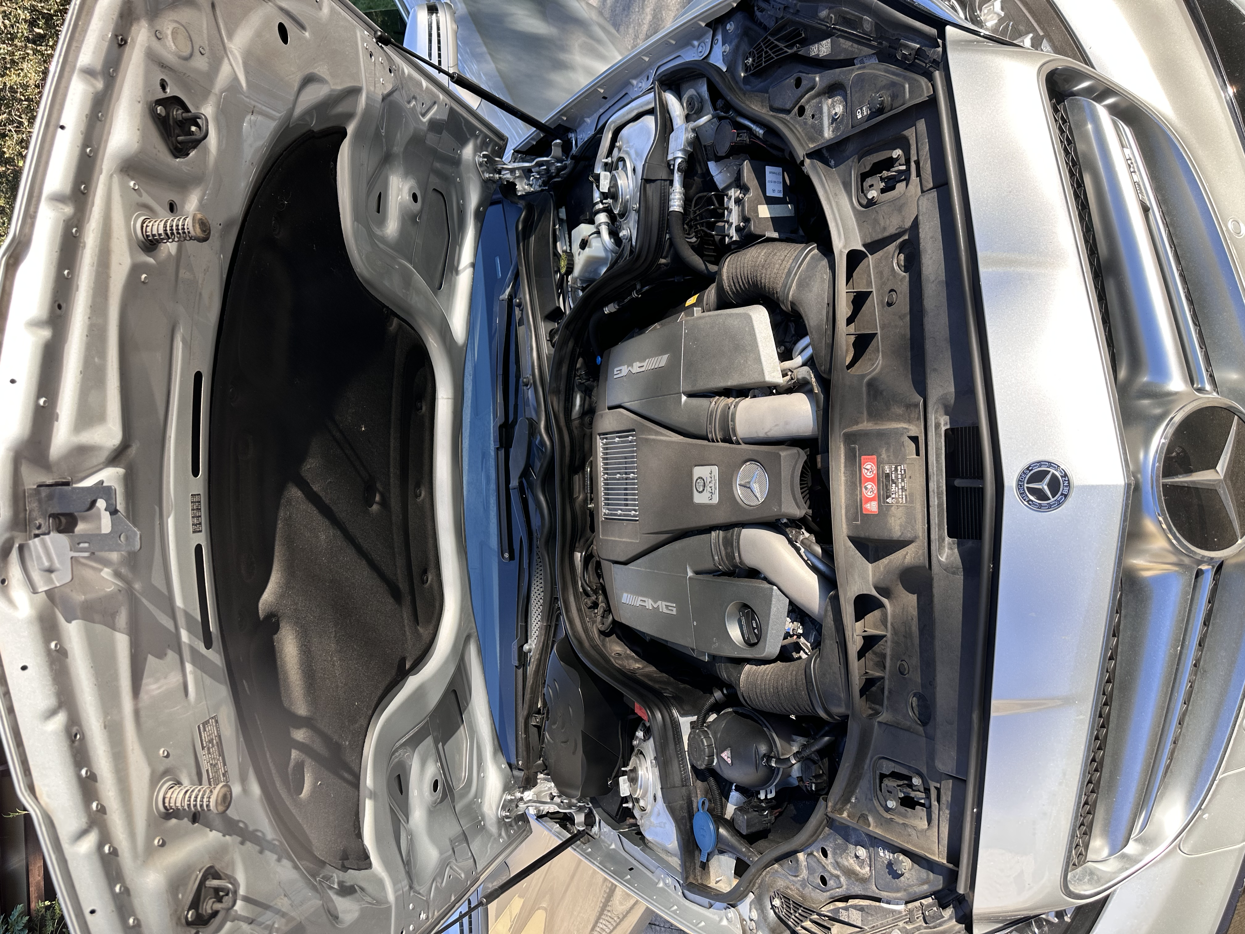 Used 2017 Mercedes-Benz CLS 63 AMG S-Model image 13