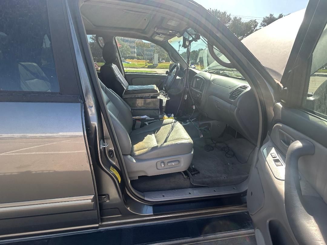 Used 2007 Toyota Sequoia Limited AWD/4WD image 20