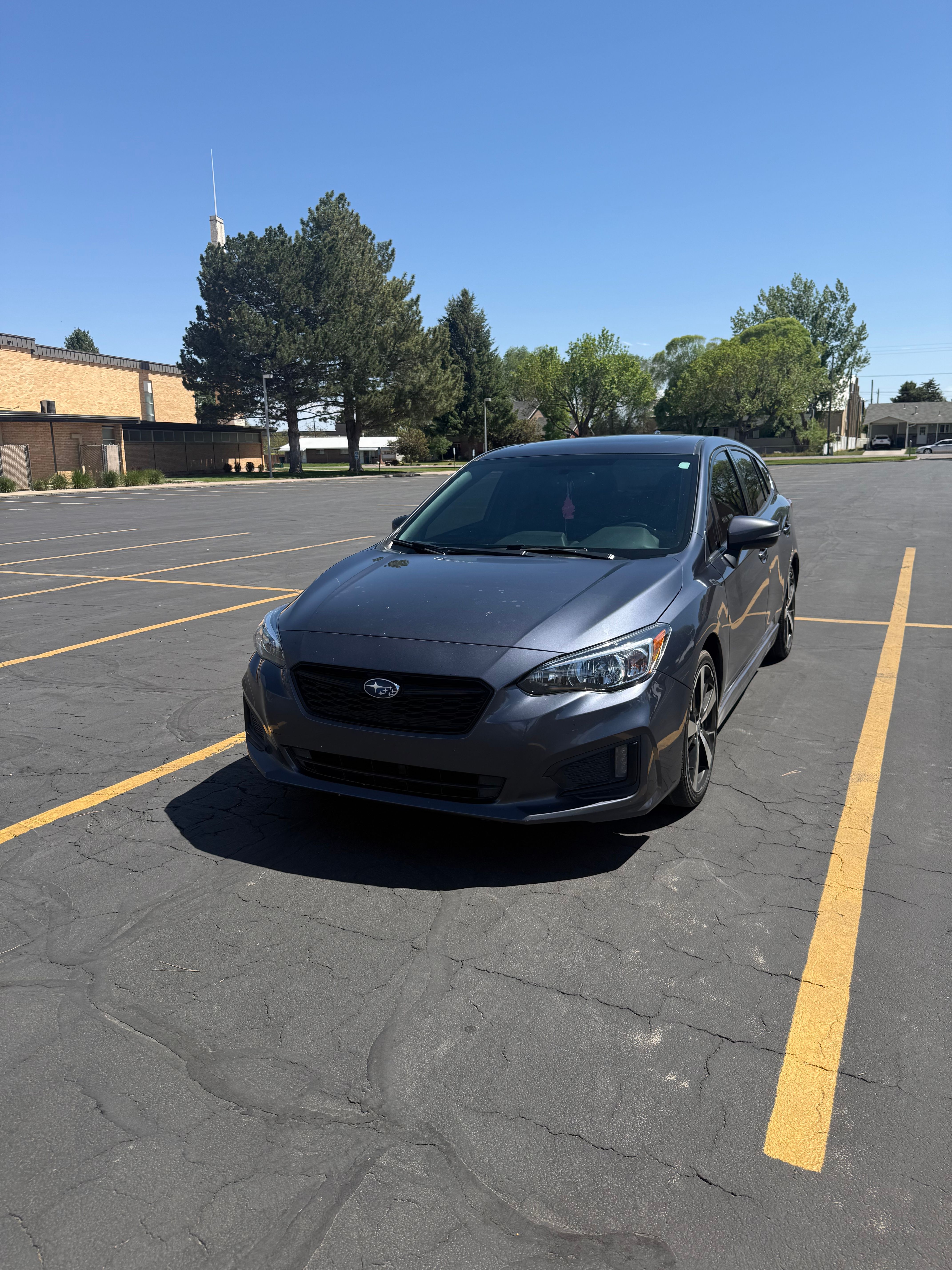 Used 2017 Subaru Impreza 2.0i Sport AWD/4WD image 1