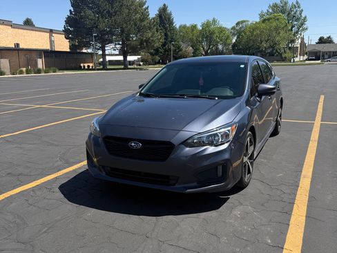 Used 2017 Subaru Impreza 2.0i Sport AWD/4WD image 1