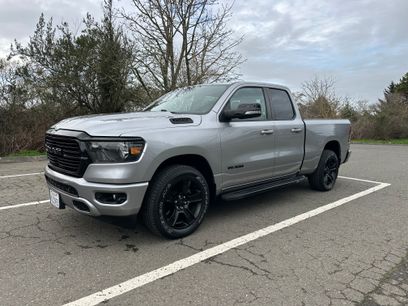 Used 2021 RAM 1500 Big Horn