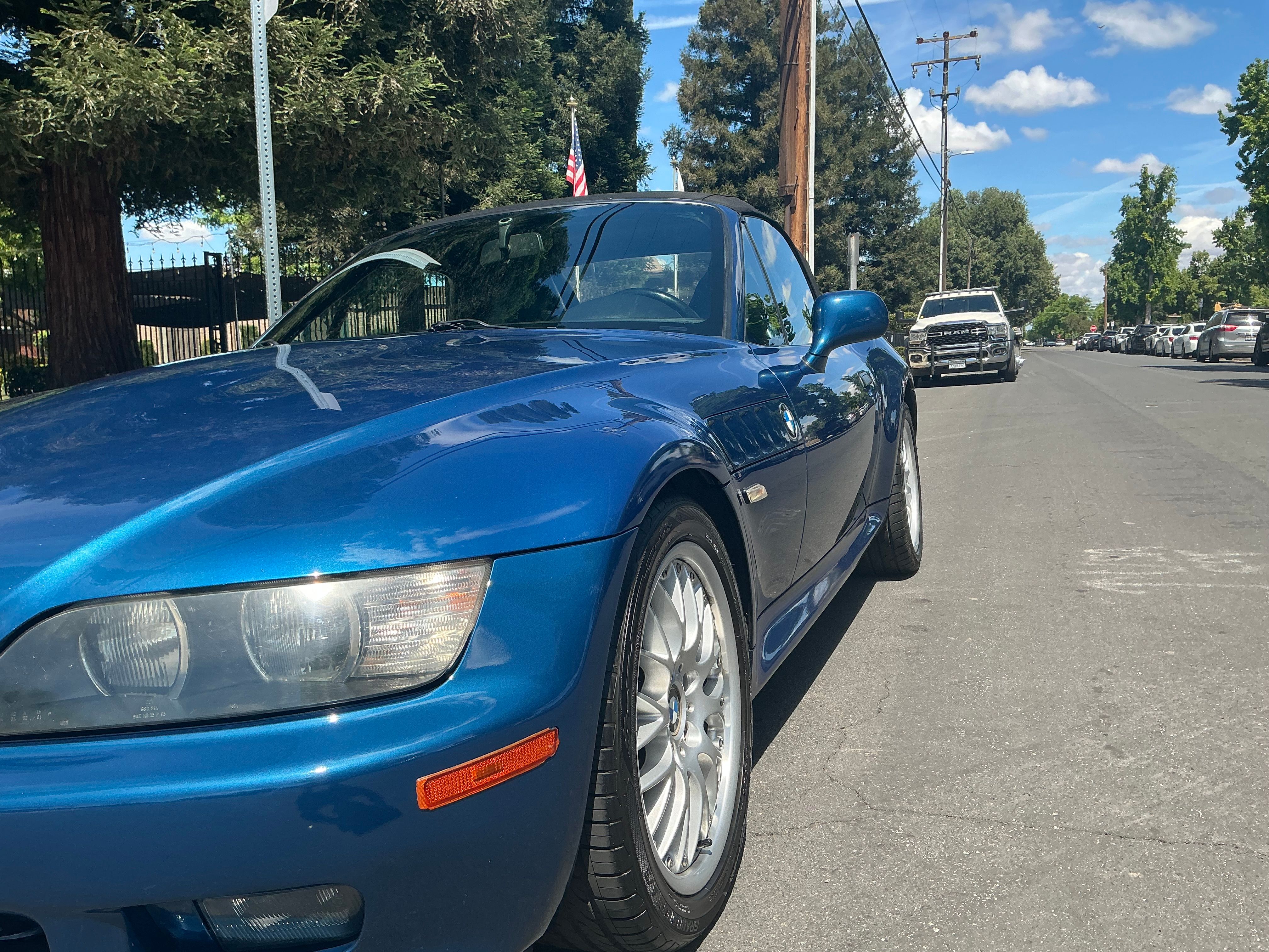 Used 2000 BMW Z3 2.8 RWD image 9