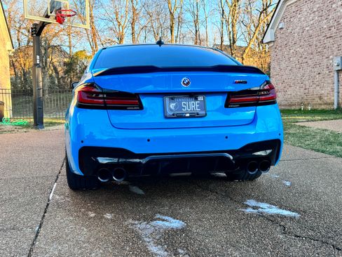 Used 2021 BMW M5 Sedan 4D w/ Executive Package image 6