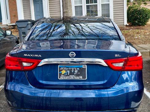 Used 2016 Nissan Maxima 3.5 SL image 5