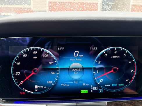 Used 2021 Mercedes-Benz E 450 4MATIC All-Terrain Wagon image 31