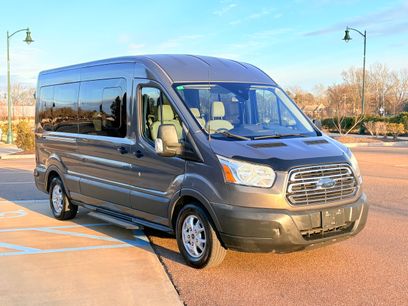 Used 2015 Ford Transit 350 XLT