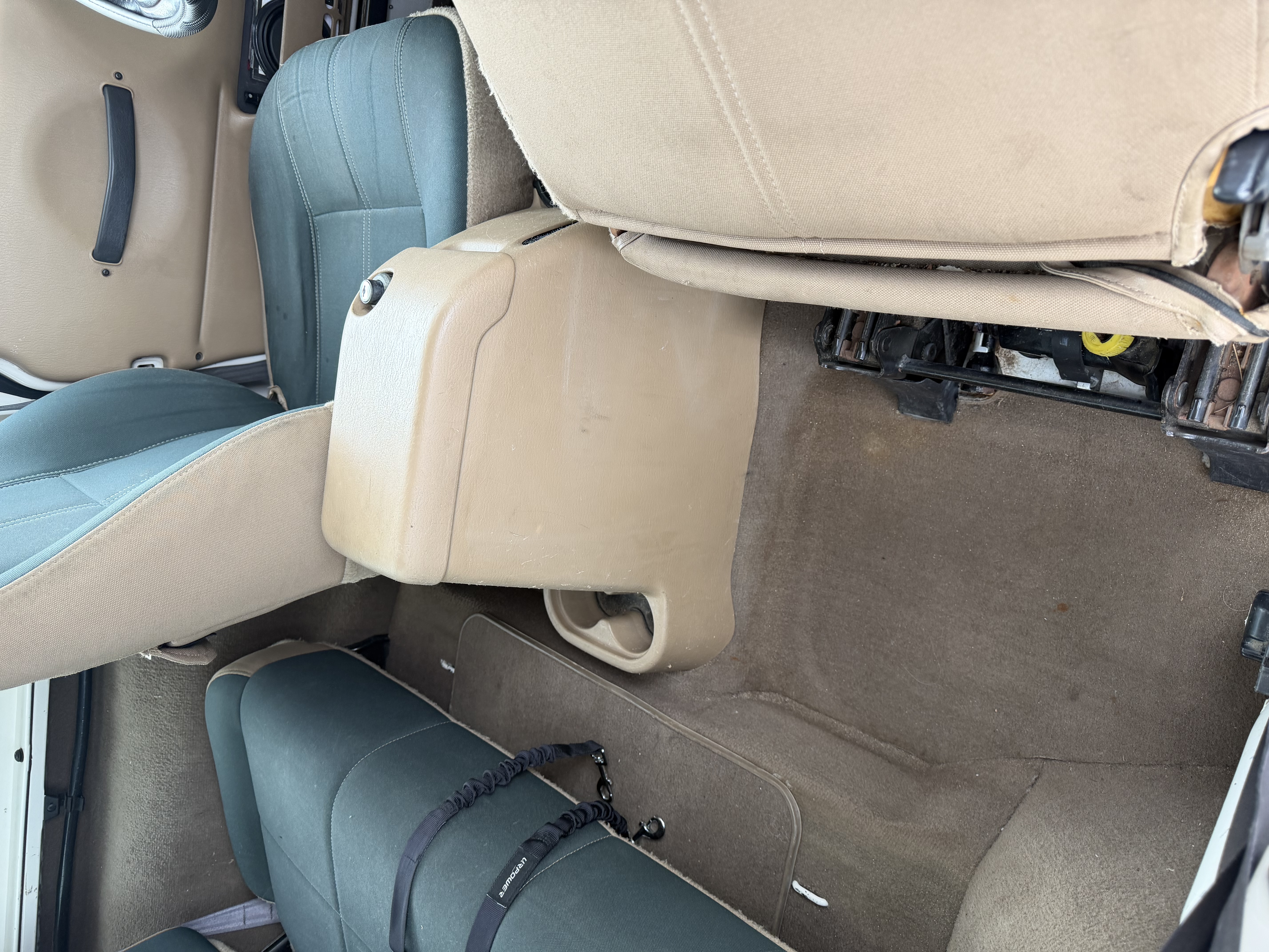 Used 2002 Jeep Wrangler Sahara AWD/4WD image 12