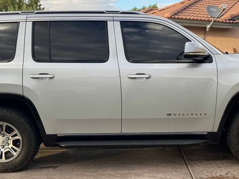 Used 2022 Jeep Wagoneer Series I image 8