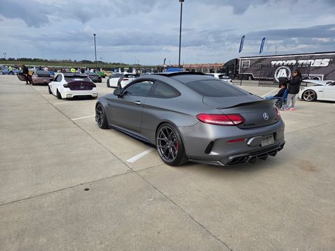 Used 2019 Mercedes-Benz C 63 AMG S w/ Multimedia Package image 4