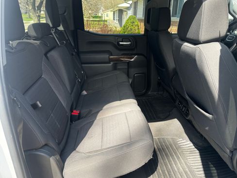 Used 2021 GMC Sierra 1500 Elevation image 10