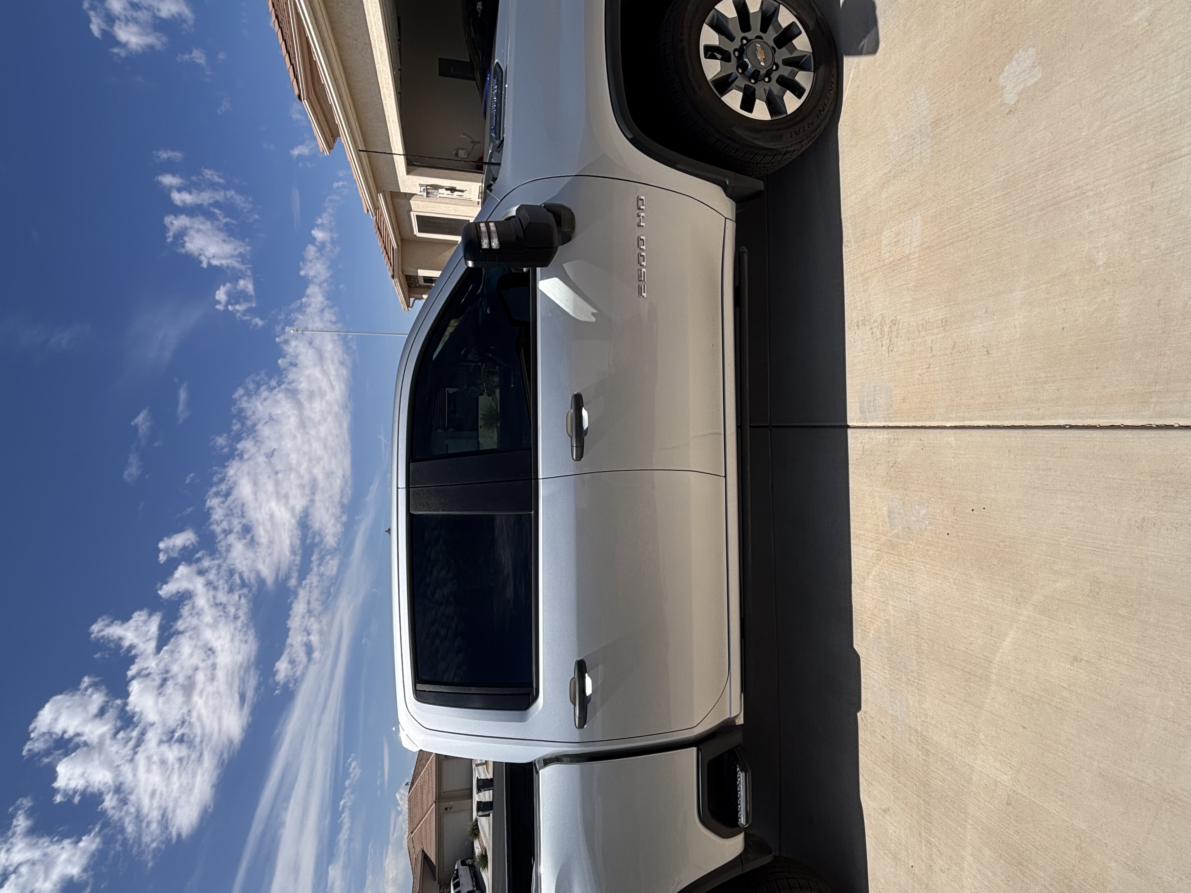 Used 2023 Chevrolet Silverado 2500 Custom w/ Custom Value Package AWD/4WD image 5