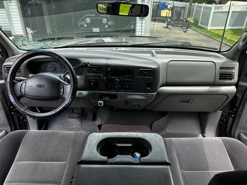 Used 2002 Ford F250 4x4 Crew Cab Super Duty image 10