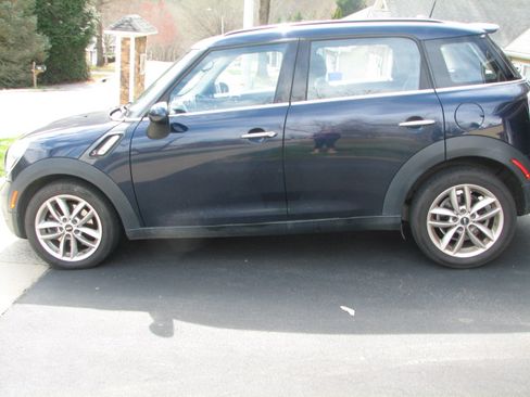 Used 2014 MINI Cooper Countryman S image 4