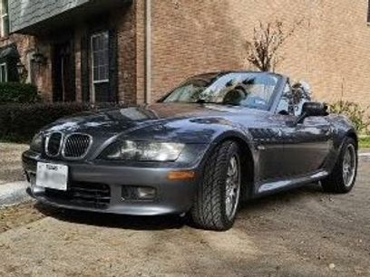 Used 2001 BMW Z3 3.0i