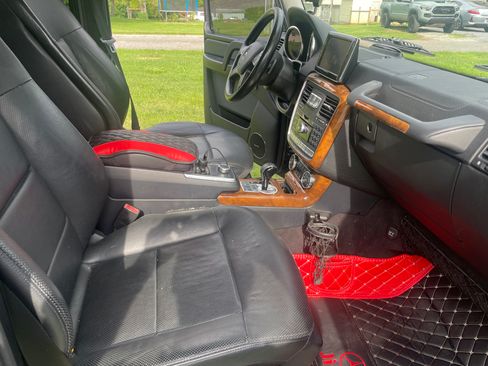 Used 2013 Mercedes-Benz G 550 image 16