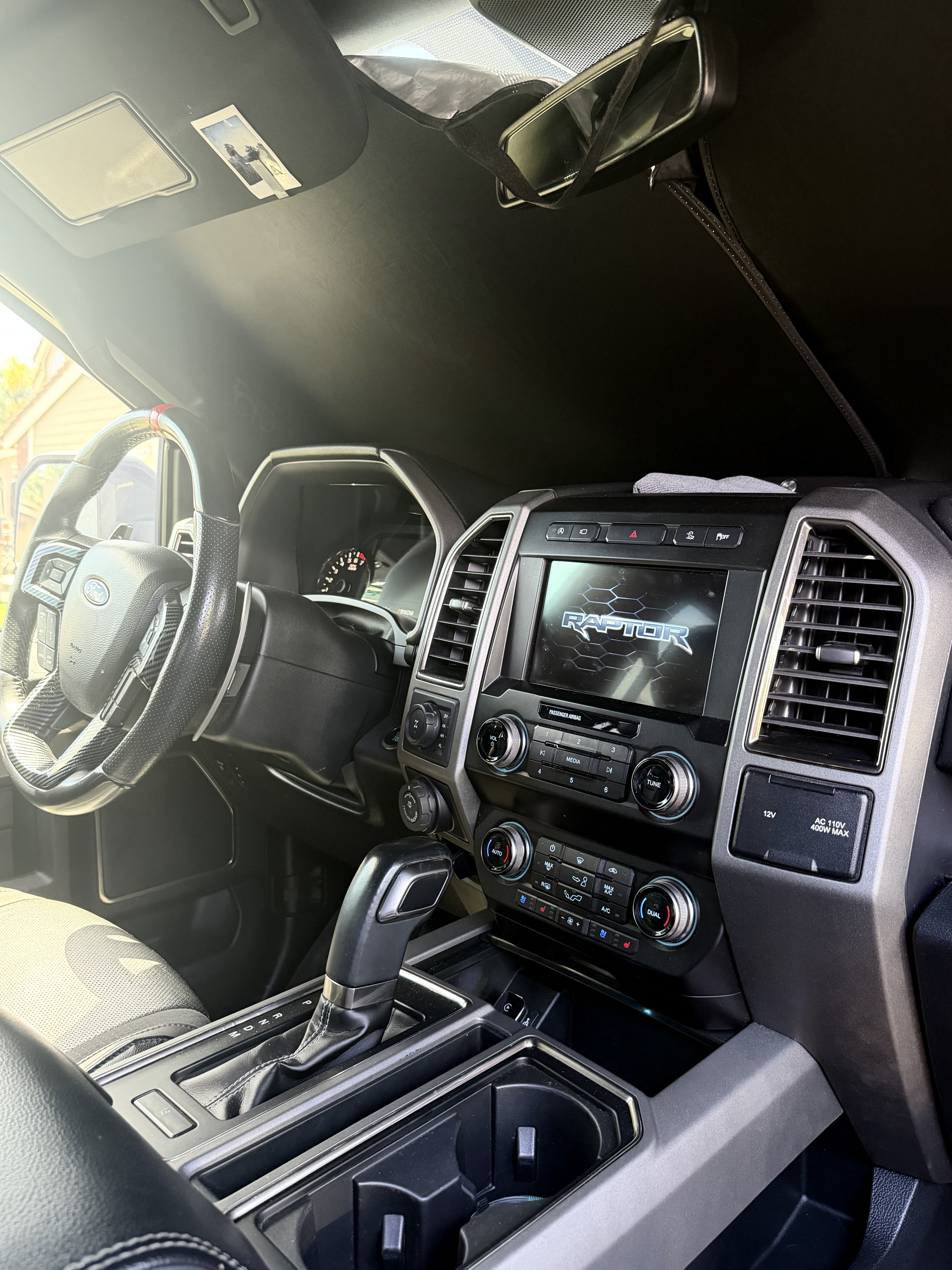 Used 2019 Ford F150 Raptor w/ Equipment Group 802A Luxury AWD/4WD image 14