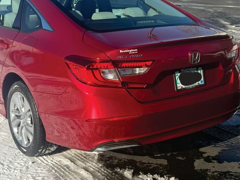 Used 2018 Honda Accord LX image 4