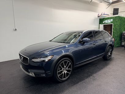 Used 2020 Volvo V90 T6 Cross Country