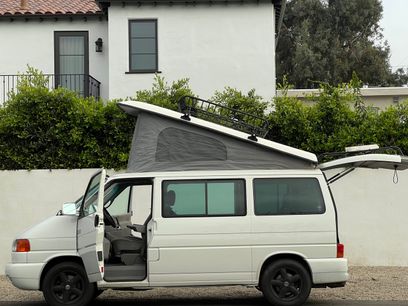 Used 2002 Volkswagen Eurovan GLS