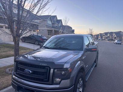 Used 2014 Ford F150 FX4 w/ Equipment Group 402A Luxury