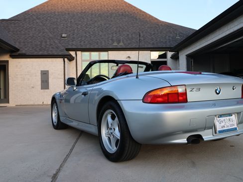 Used 1996 BMW Z3 1.9 image 8