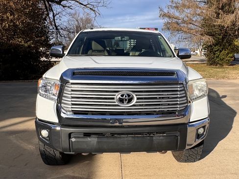 Used 2015 Toyota Tundra Limited image 5