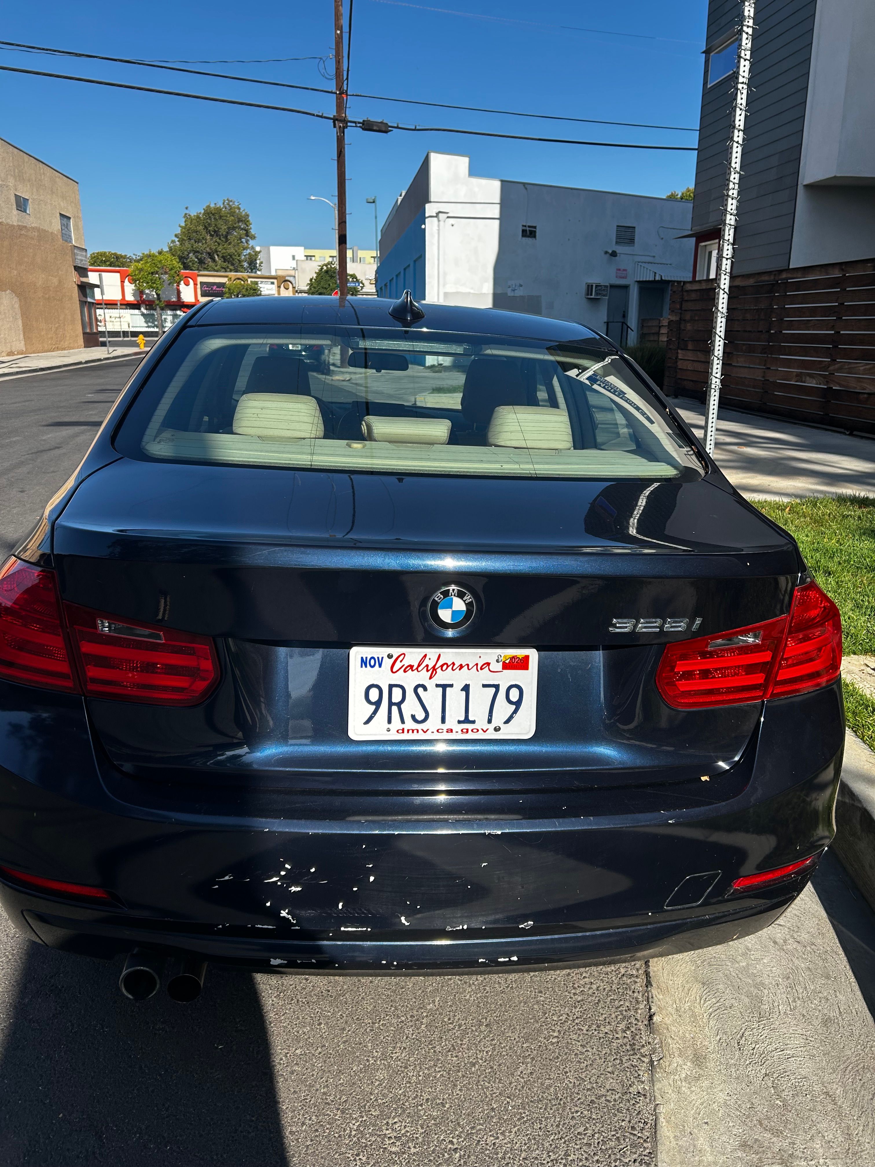 Used 2014 BMW 328i Sedan RWD image 10