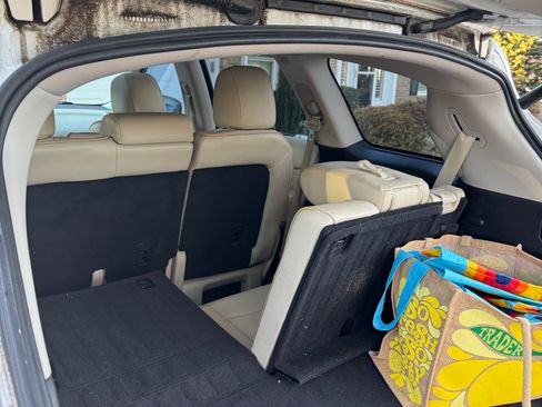 Used 2015 INFINITI QX60 AWD w/ Premium Plus Package image 9