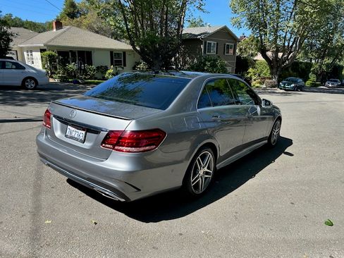 Used 2015 Mercedes-Benz E 400 E 400 Sedan 4D image 8