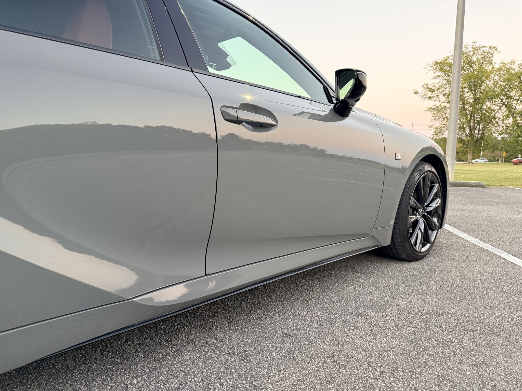 Used 2025 Lexus IS 350 F Sport RWD image 21