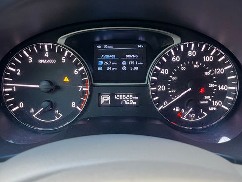 Used 2013 Nissan Altima 2.5 S FWD image 6