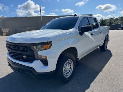 Used 2024 Chevrolet Silverado 1500 W/T w/ WT Value Package