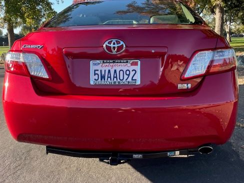 Used 2007 Toyota Camry Hybrid image 8