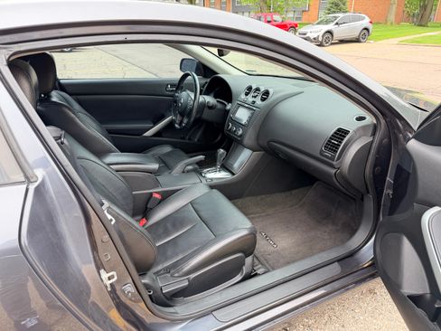 Used 2012 Nissan Altima 3.5 SR w/ Technology Pkg FWD image 20