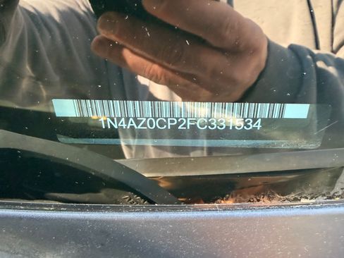 Used 2015 Nissan Leaf SV w/ LED & Quick Charge Package image 9