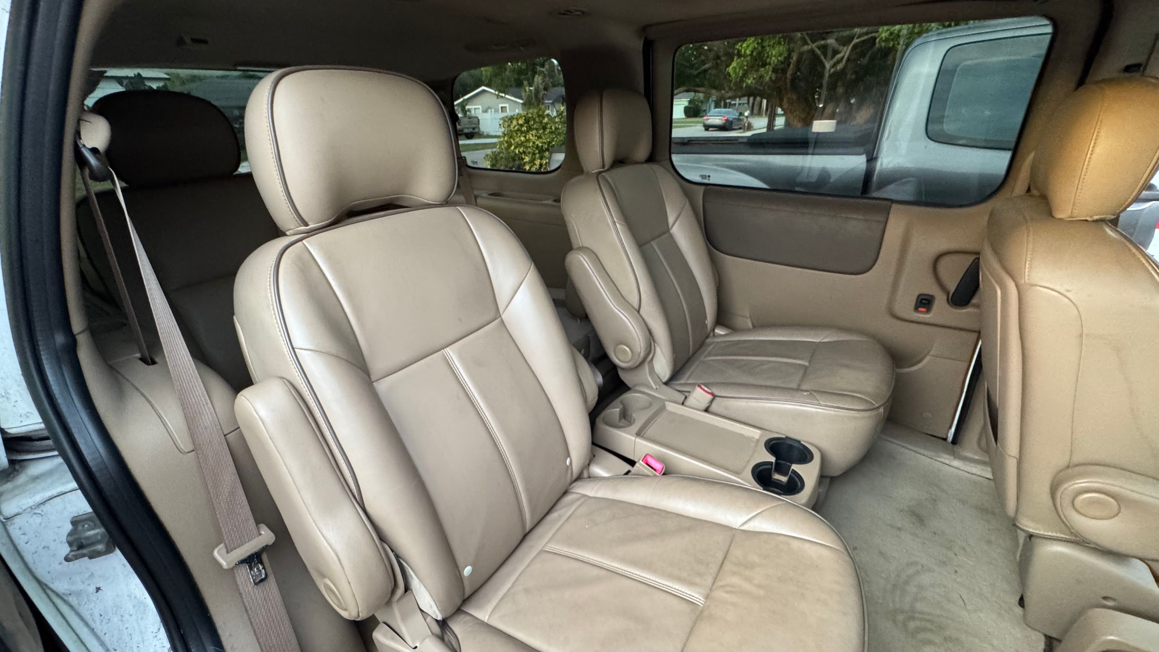 Used 2005 Buick Terraza CXL FWD image 10