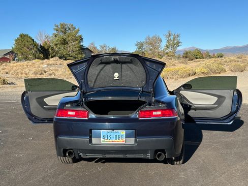 Used 2015 Chevrolet Camaro LS image 8