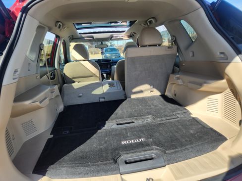 Used 2016 Nissan Rogue SV w/ SV Moonroof Package image 9