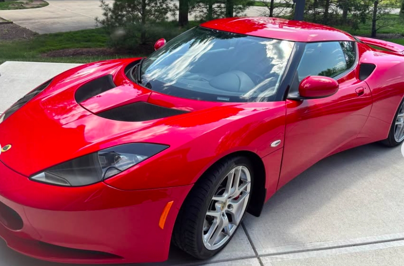 Used 2013 Lotus Evora 2+2 RWD image 13