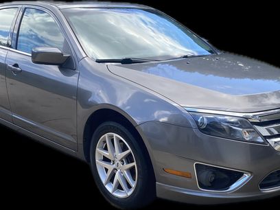Used 2011 Ford Fusion SEL w/ 301A Rapid Spec Order Code
