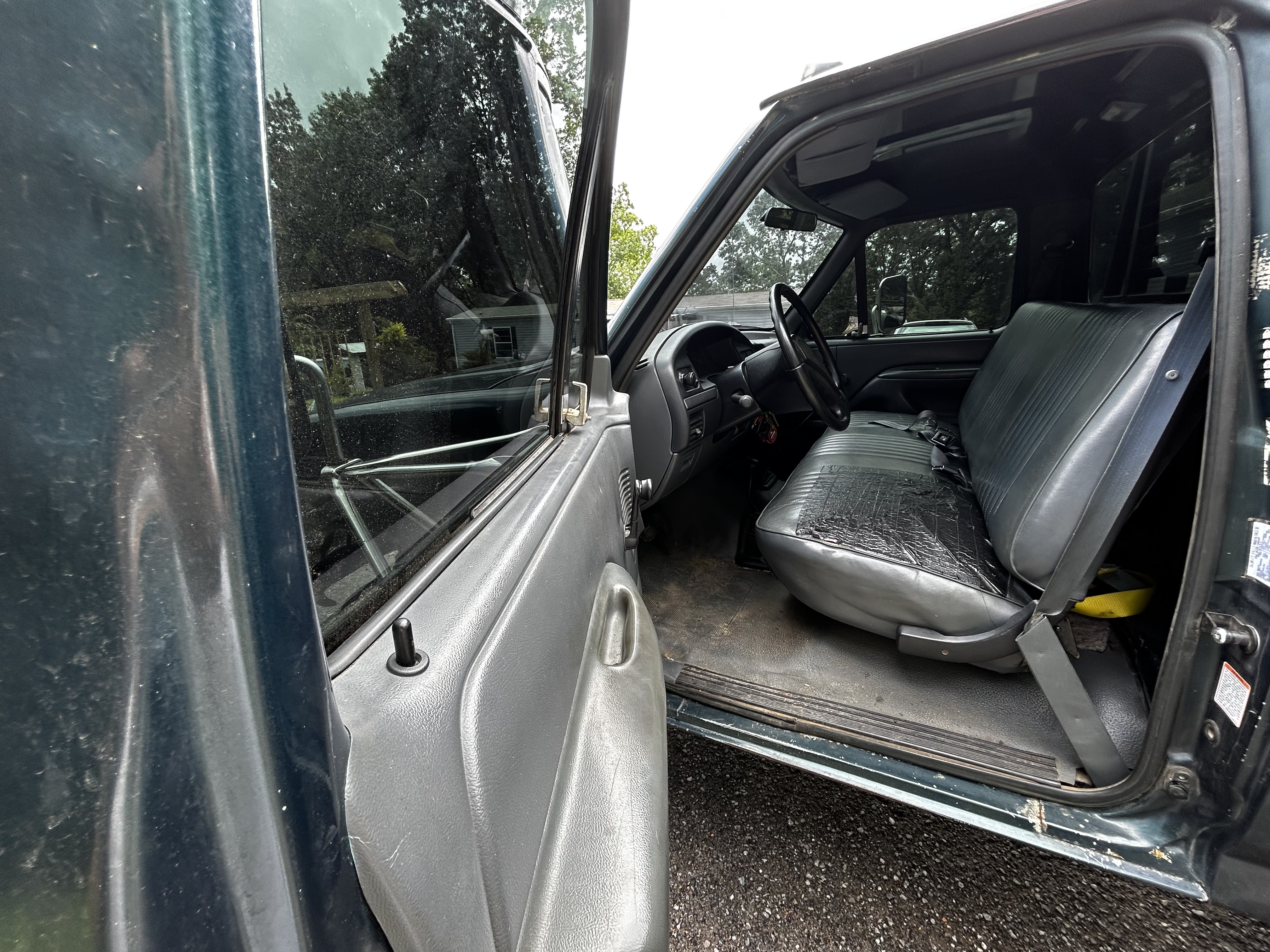 Used 1993 Ford F350 4x4 Regular Cab image 16
