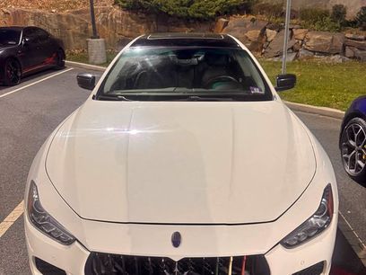 Used 2015 Maserati Ghibli S Q4